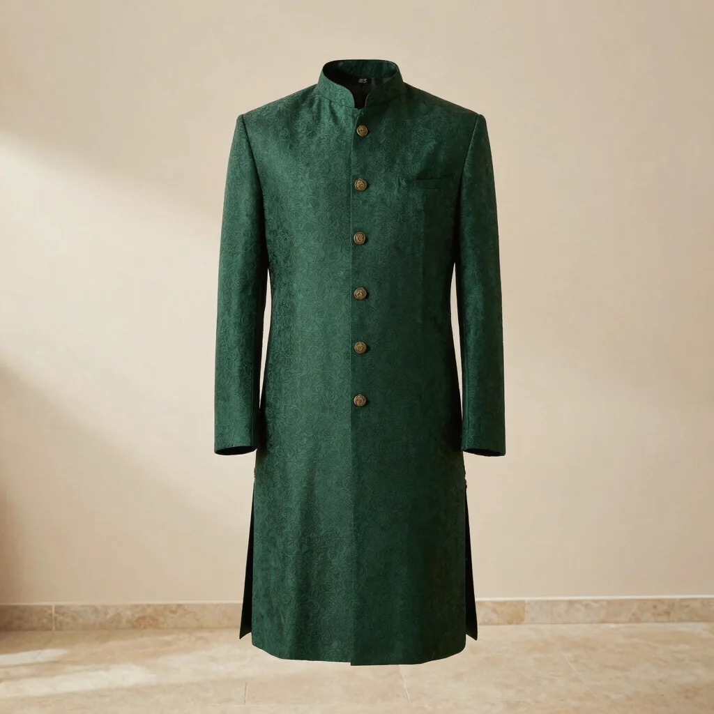 Deoband Ceremony Sherwani