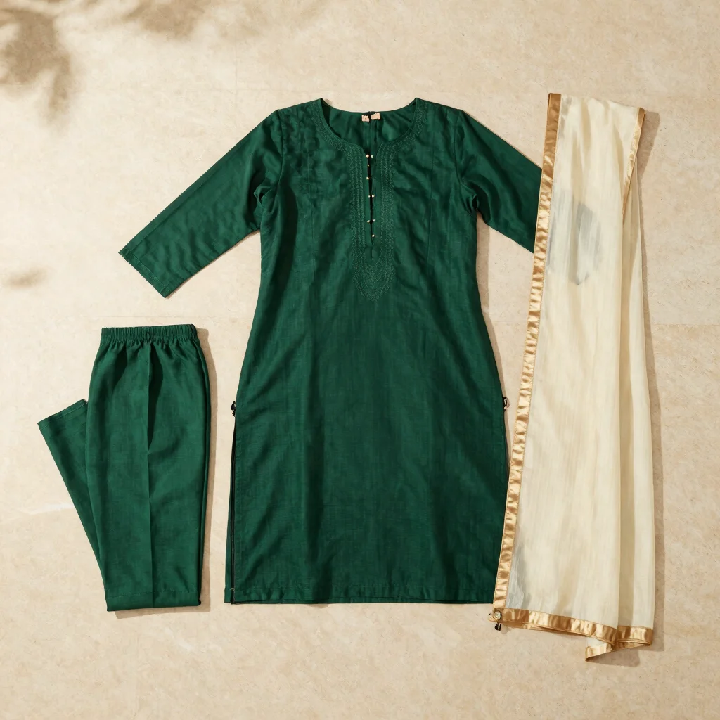 Mehfil Suit Set