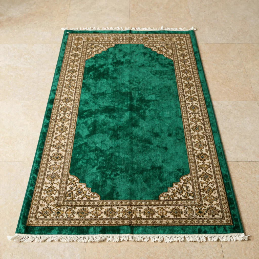 Woven Prayer Mat
