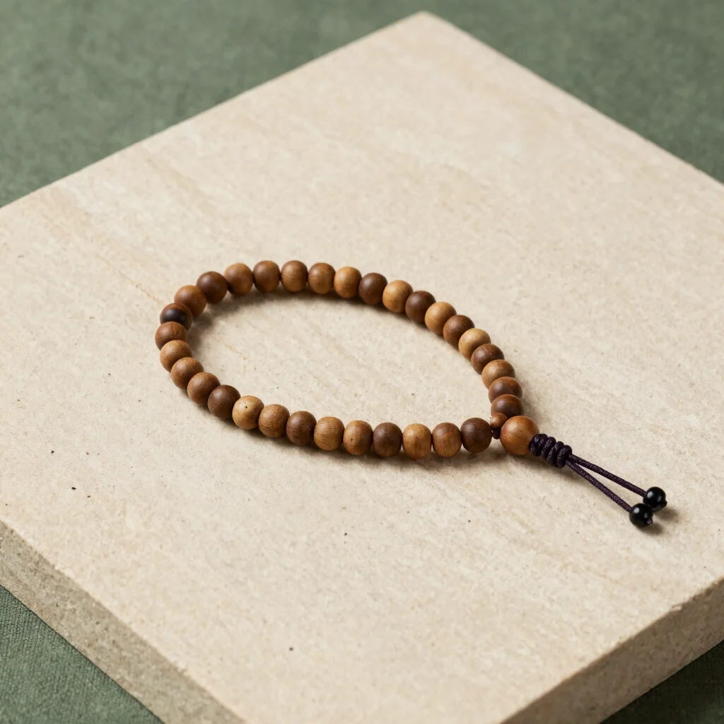 Olivewood Tasbeeh